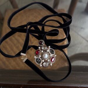 Swarovski RARE necklace